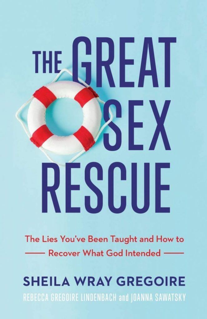 The Great Sex Rescue Christian Marriage book