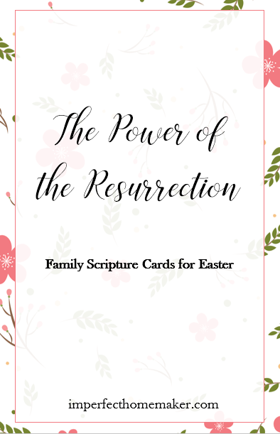 power of the resurrection cover
